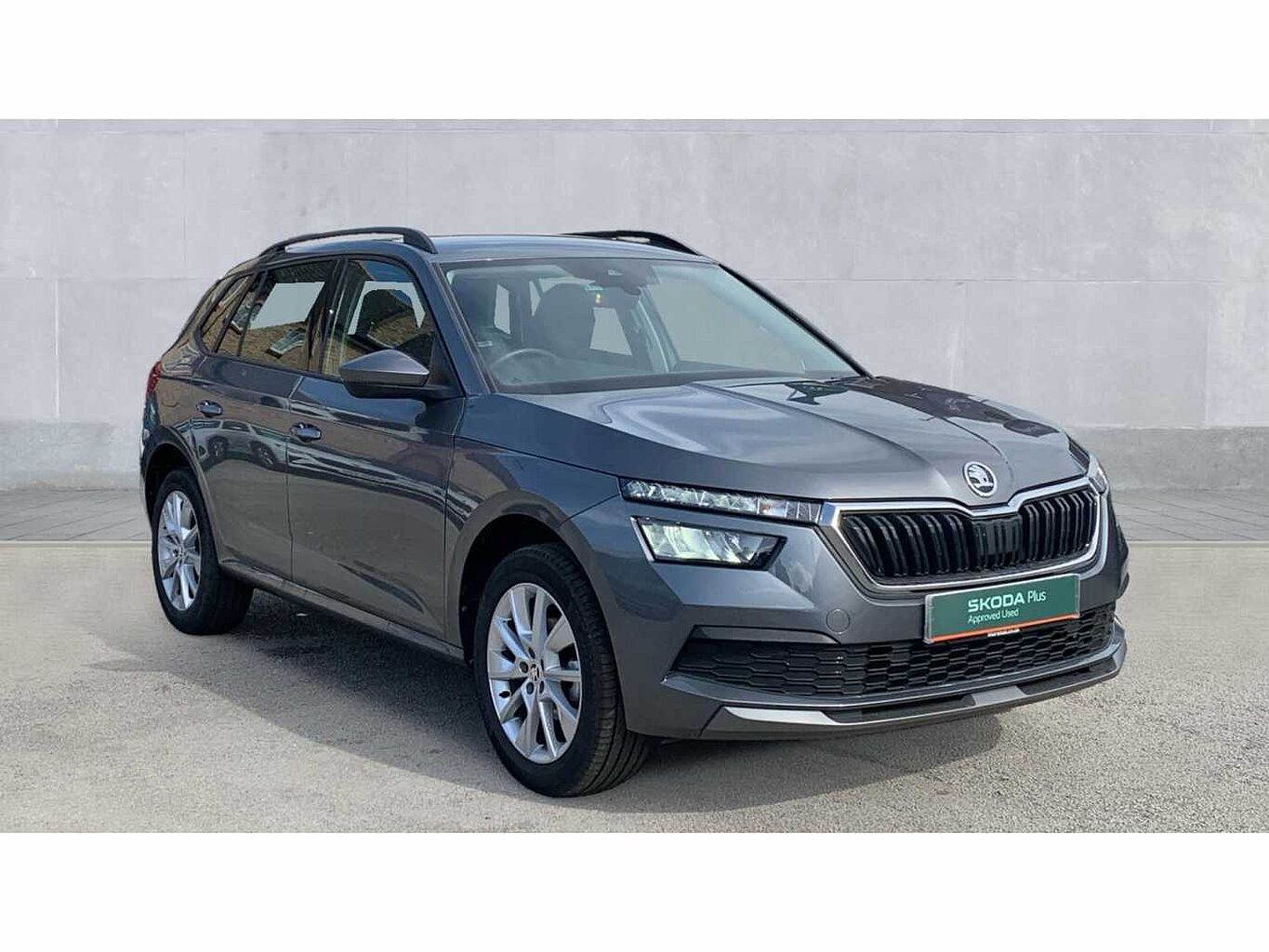 SKODA Kamiq 1.0 TSI (109ps) SE Drive SUV