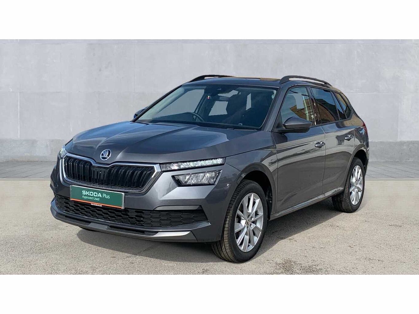 SKODA Kamiq 1.0 TSI (109ps) SE Drive SUV