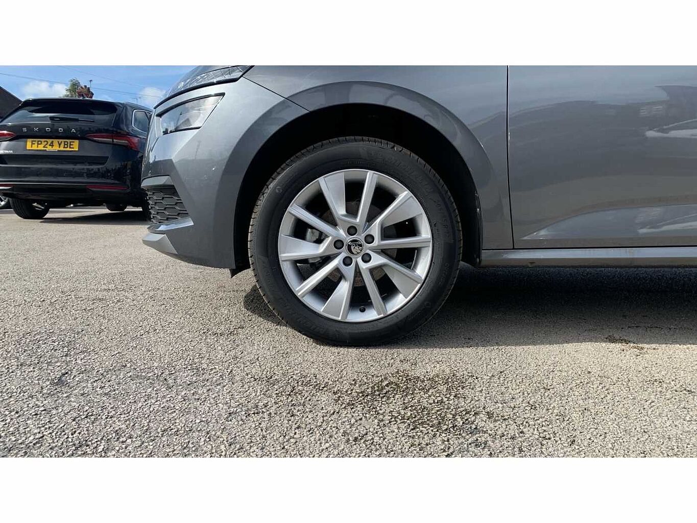 SKODA Kamiq 1.0 TSI (109ps) SE Drive SUV