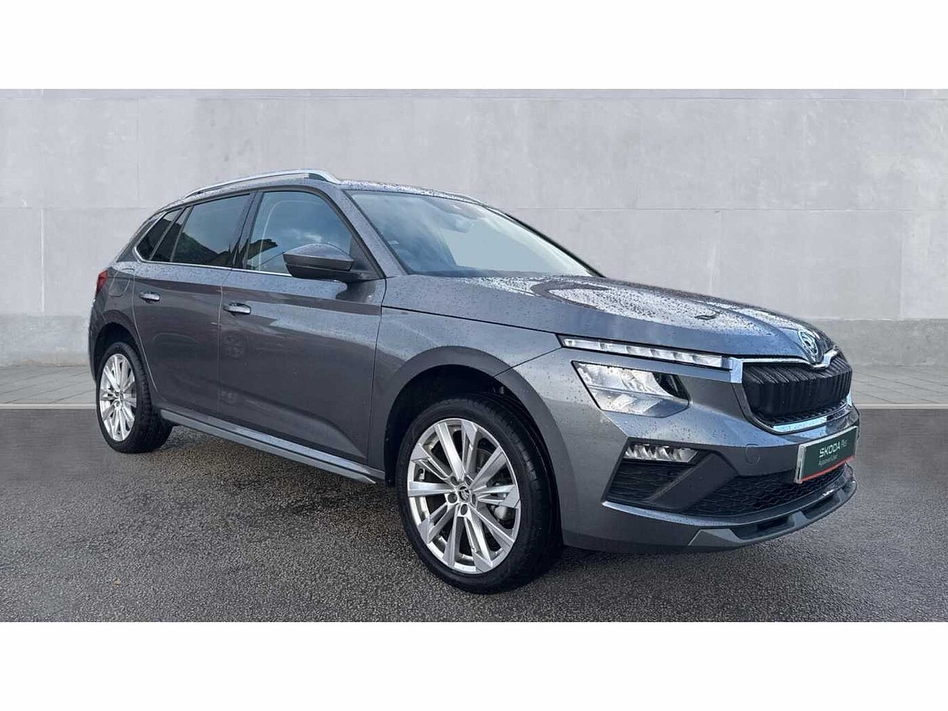 SKODA KAMIQ SE L 1.5 TSI 150 PS DSG