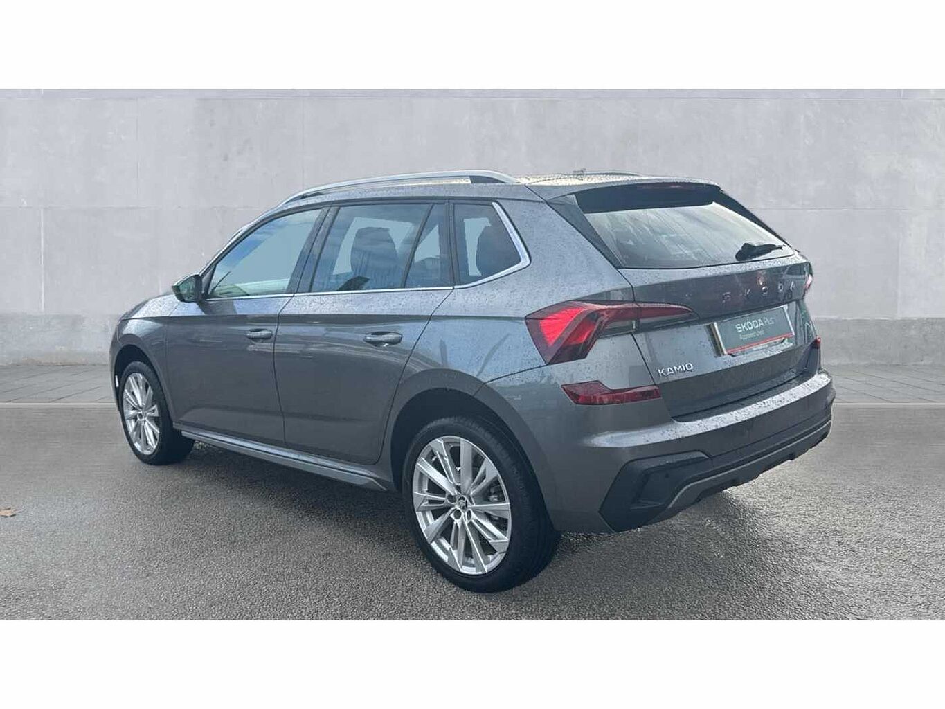 SKODA KAMIQ SE L 1.5 TSI 150 PS DSG