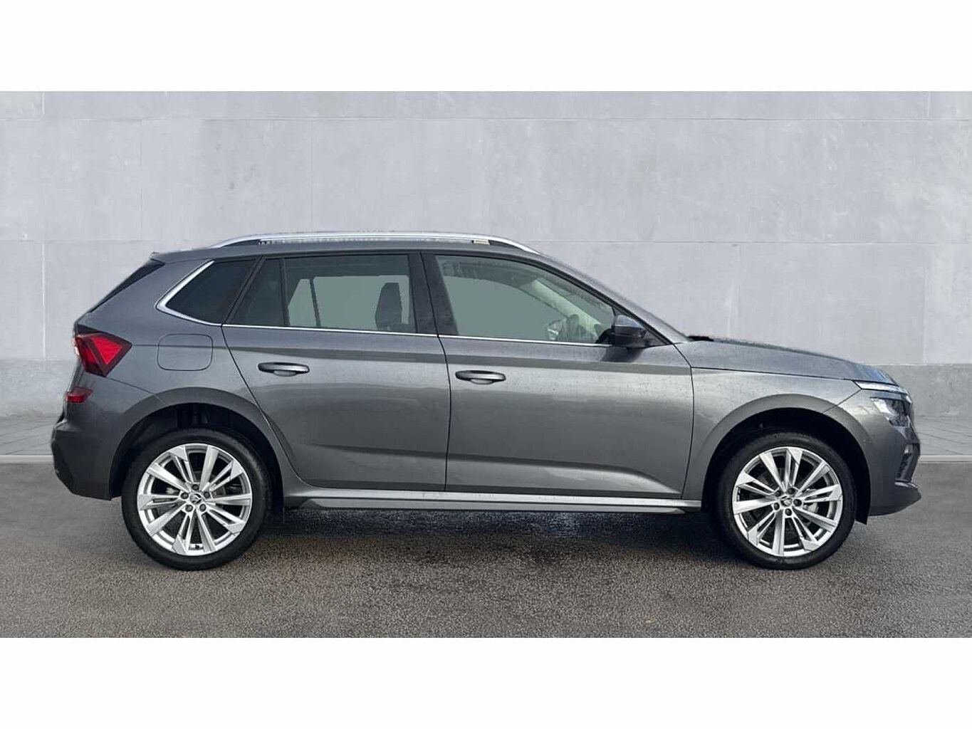 SKODA KAMIQ SE L 1.5 TSI 150 PS DSG