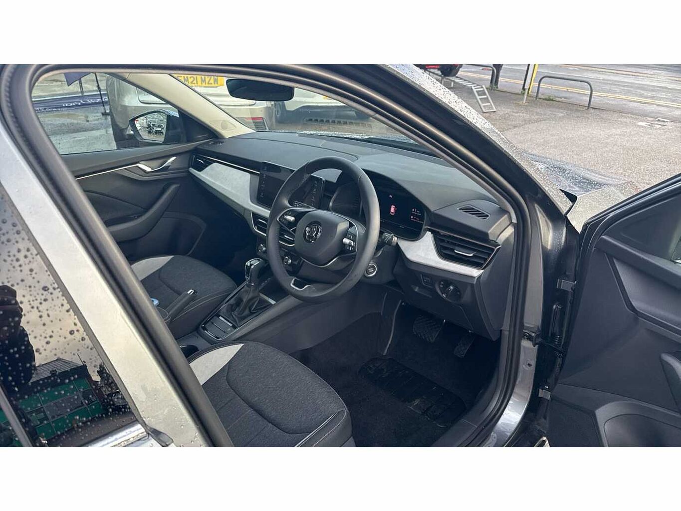 SKODA KAMIQ SE L 1.5 TSI 150 PS DSG