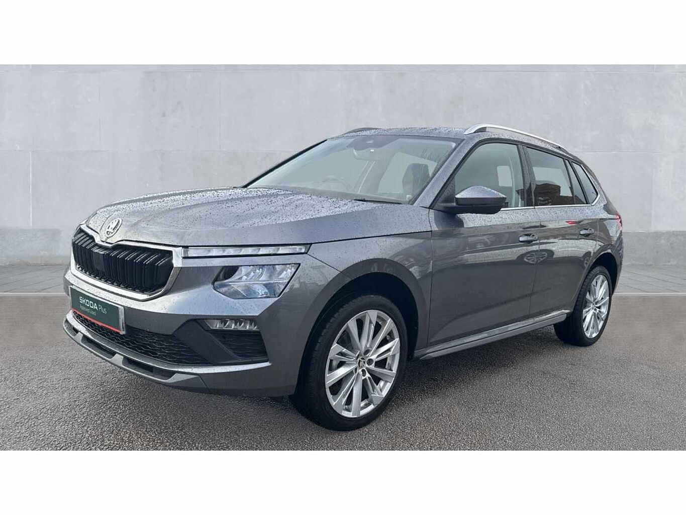 SKODA KAMIQ SE L 1.5 TSI 150 PS DSG