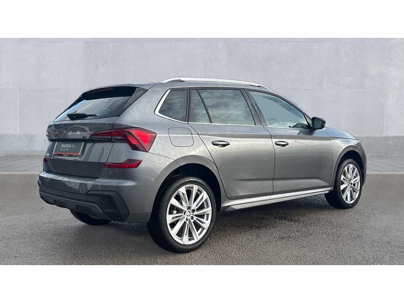 SKODA KAMIQ SE L 1.5 TSI 150 PS DSG