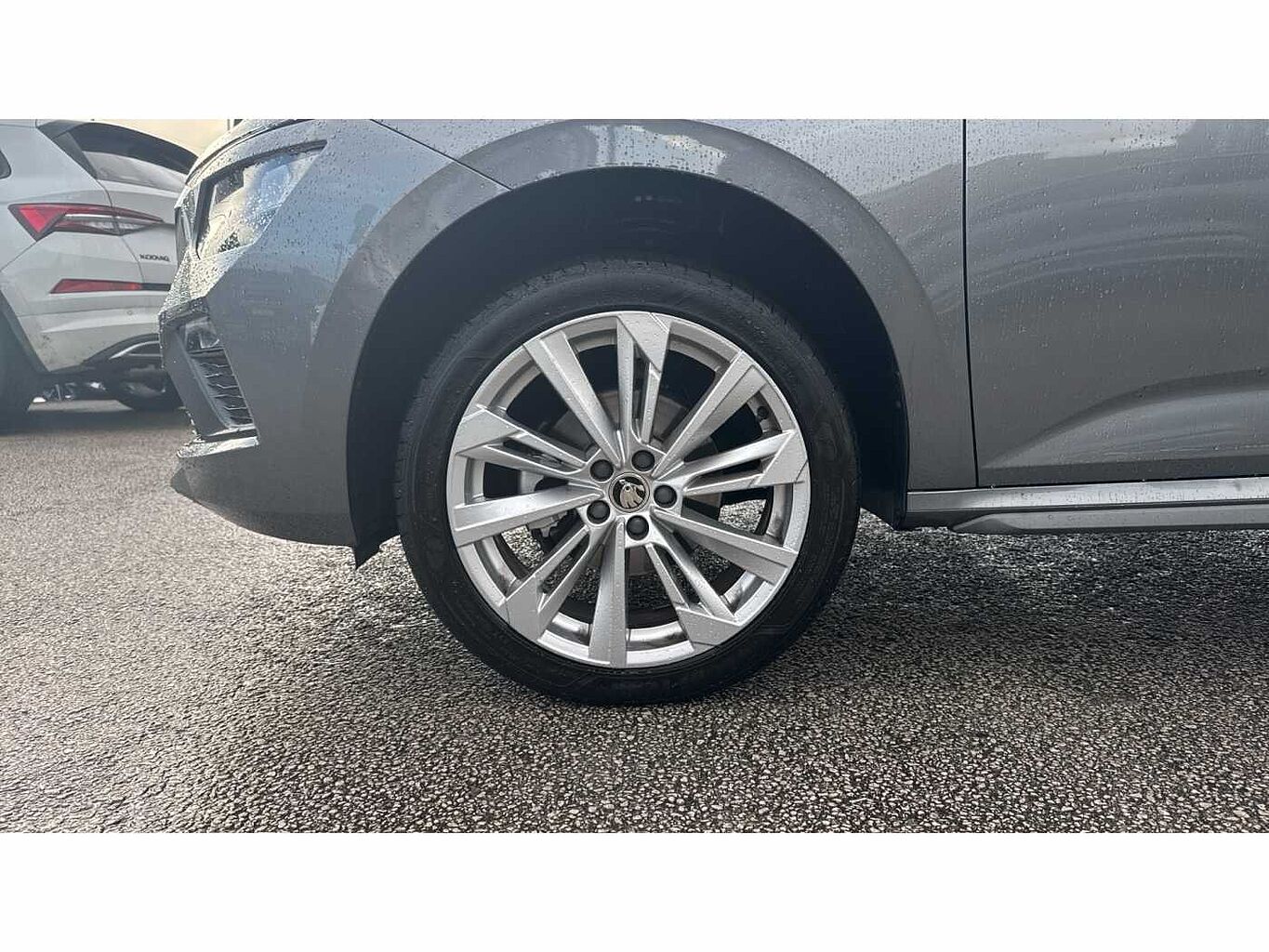 SKODA KAMIQ SE L 1.5 TSI 150 PS DSG