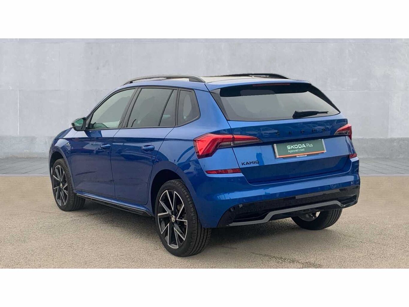 SKODA KAMIQ ŠKODA  Hatchback 1.5 TSI Monte Carlo 5dr DSG