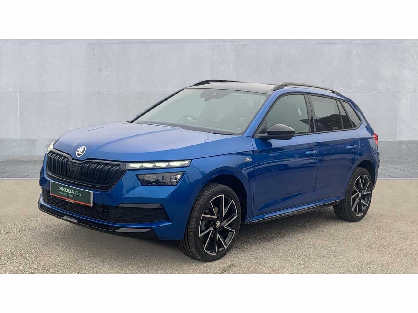 SKODA KAMIQ ŠKODA  Hatchback 1.5 TSI Monte Carlo 5dr DSG