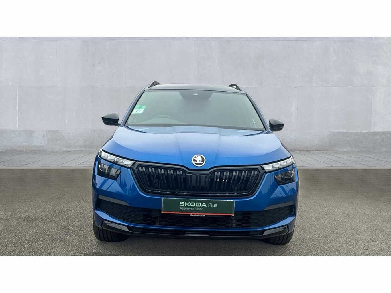 SKODA KAMIQ ŠKODA  Hatchback 1.5 TSI Monte Carlo 5dr DSG