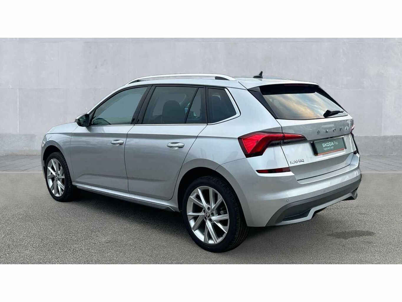 SKODA Kamiq 1.0 TSI (110ps) SE L Executive SUV