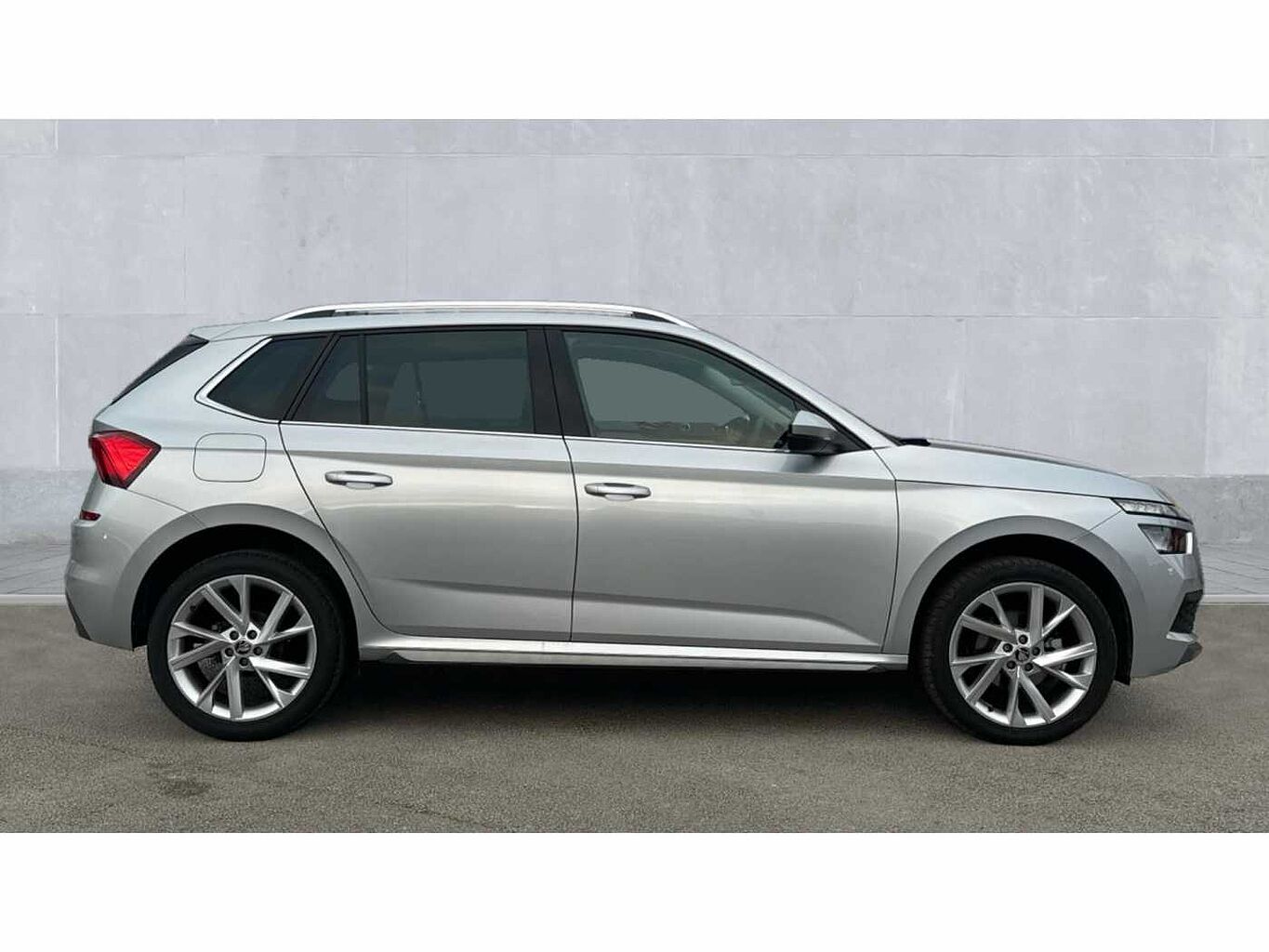 SKODA Kamiq 1.0 TSI (110ps) SE L Executive SUV