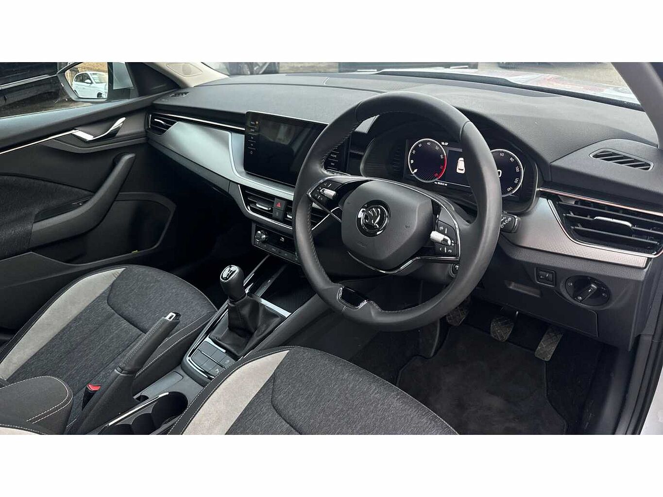 SKODA Kamiq 1.0 TSI (110ps) SE L Executive SUV