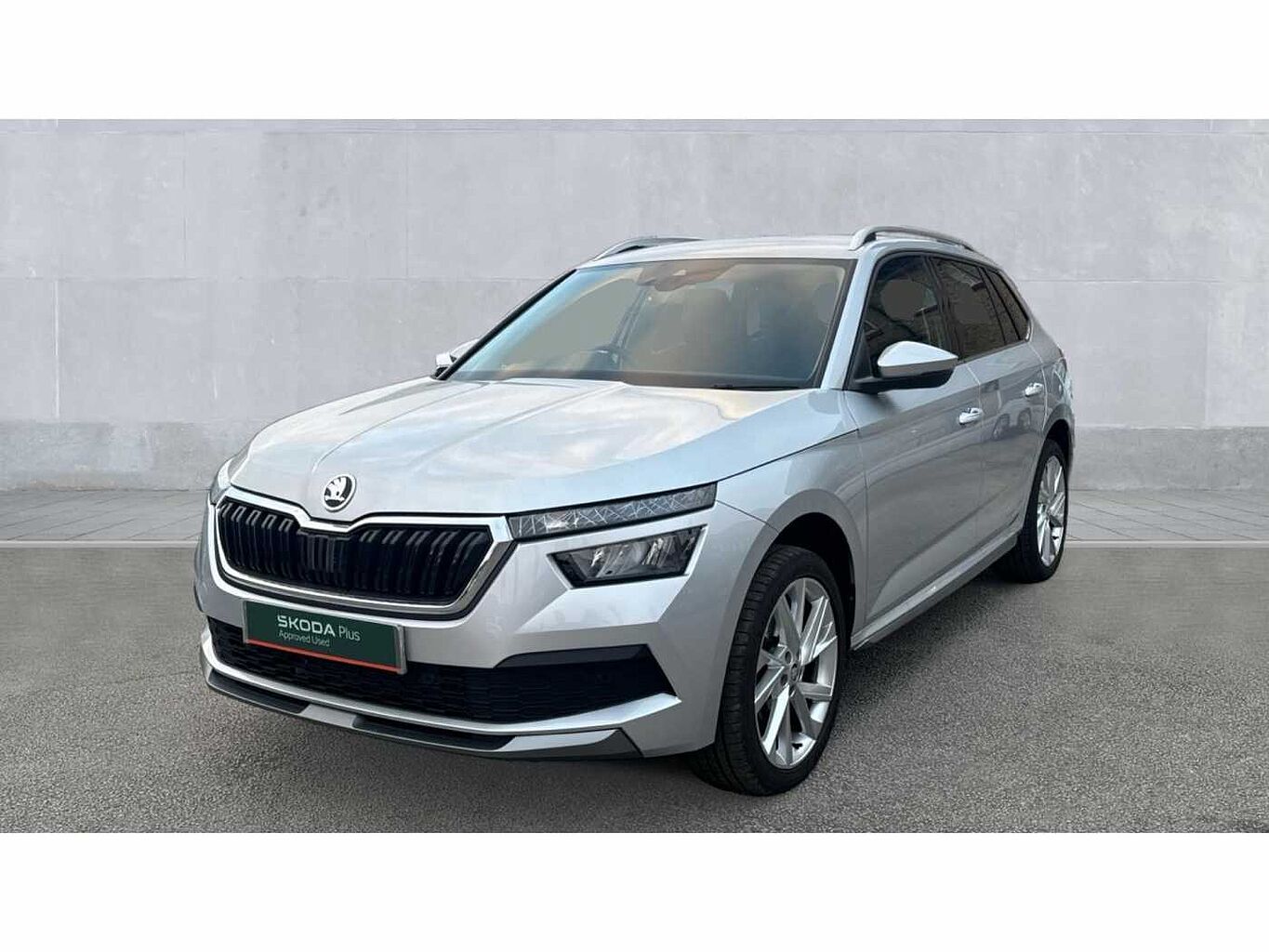 SKODA Kamiq 1.0 TSI (110ps) SE L Executive SUV