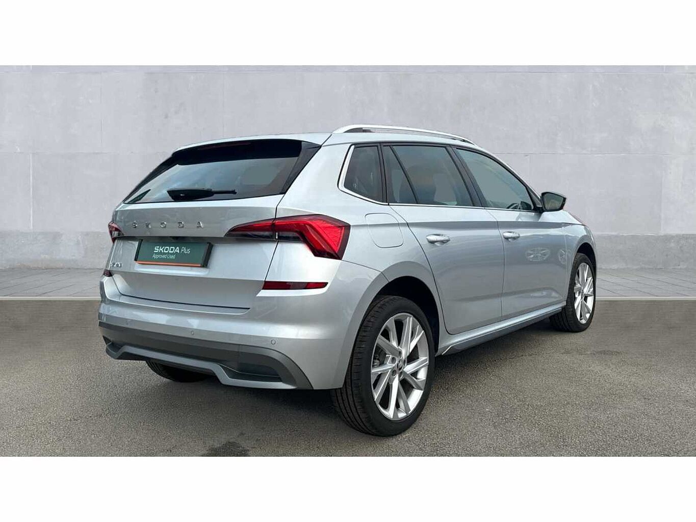 SKODA Kamiq 1.0 TSI (110ps) SE L Executive SUV