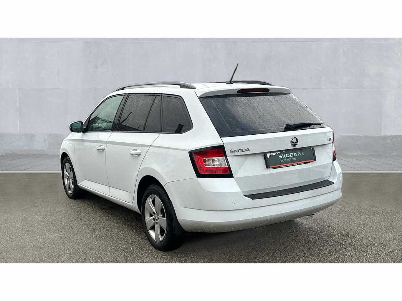 SKODA Fabia 1.2 TSI (110 BHP) SE S/S 5-Dr Estate