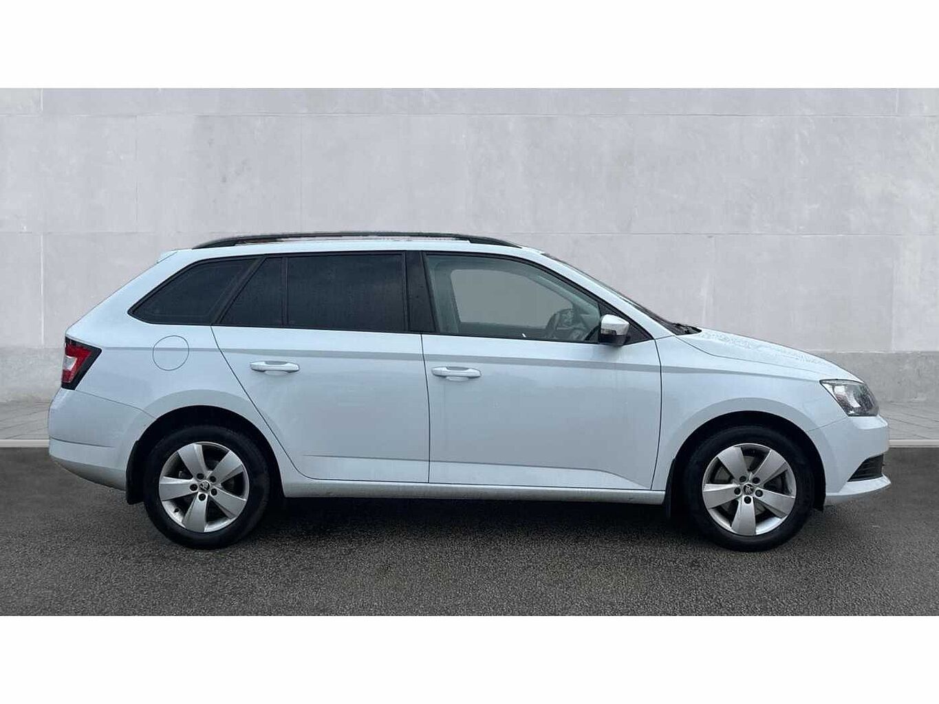 SKODA Fabia 1.2 TSI (110 BHP) SE S/S 5-Dr Estate