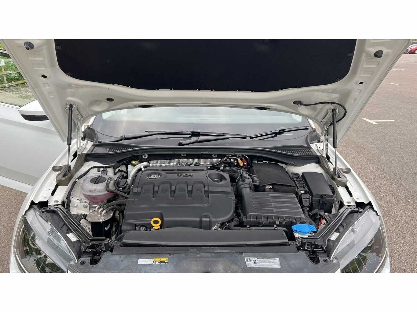 SKODA Superb 2.0 TDI SCR (190PS) SEL Executive DSG H/B