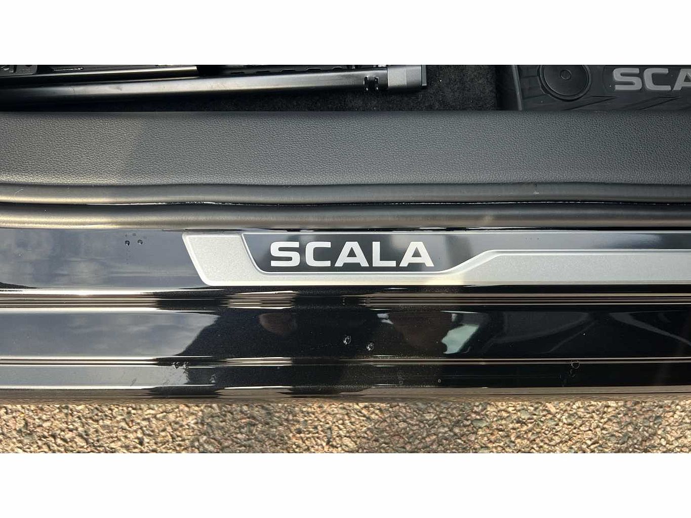 SKODA Scala 5-Dr 1.0 TSI (116ps) Monte Carlo
