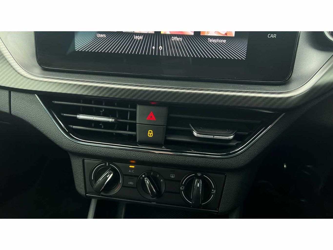 SKODA Kamiq 1.0 TSI (110ps) Monte Carlo DSG SUV