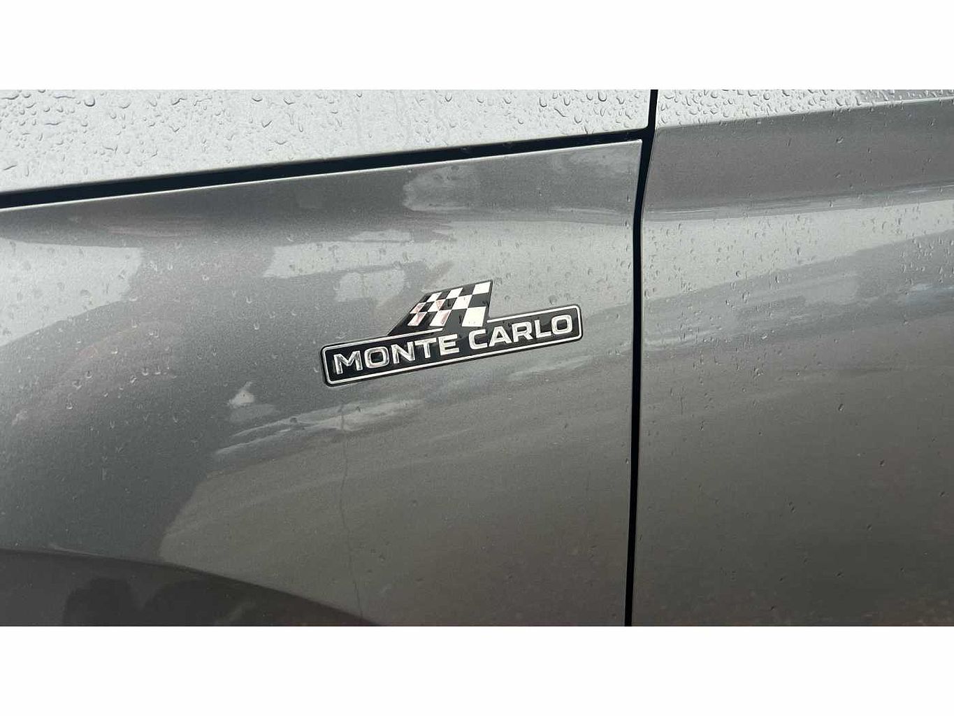 SKODA Kamiq 1.0 TSI (110ps) Monte Carlo DSG SUV