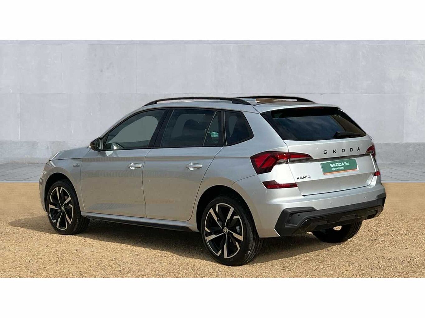 SKODA KAMIQ ŠKODA  Hatchback 1.0 TSI Monte Carlo 5dr