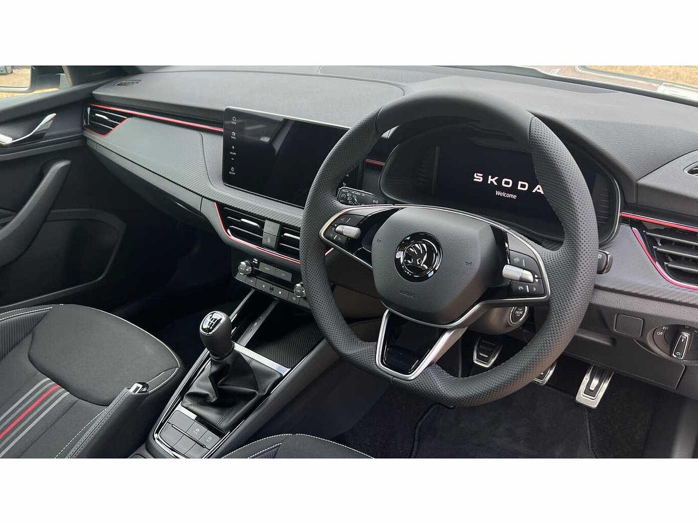 SKODA KAMIQ ŠKODA  Hatchback 1.0 TSI Monte Carlo 5dr