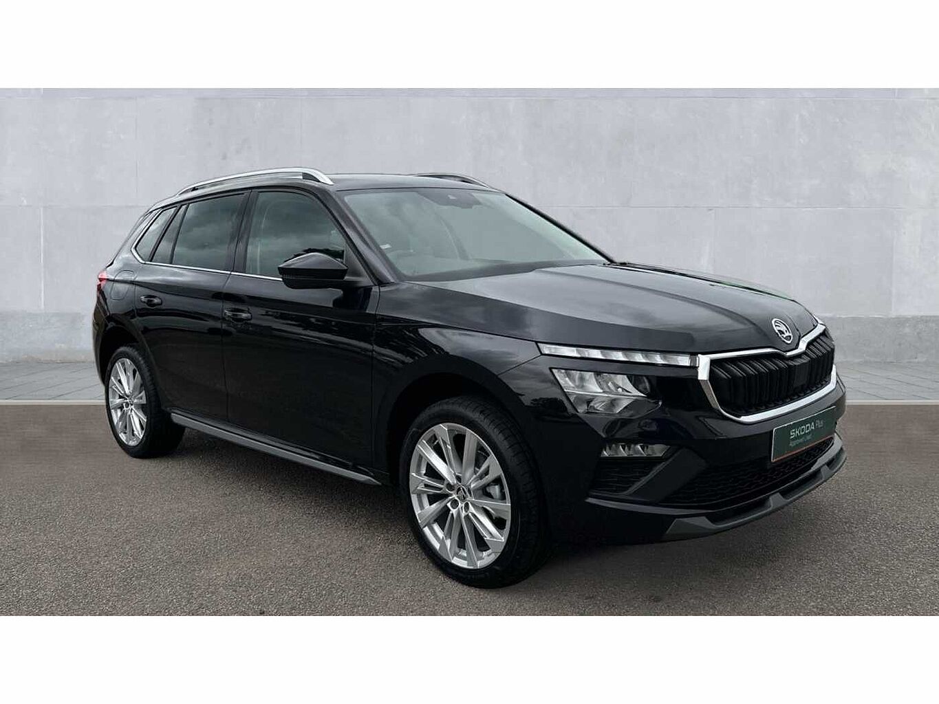 SKODA KAMIQ SE L 1.0 TSI 116 PS 6G Man