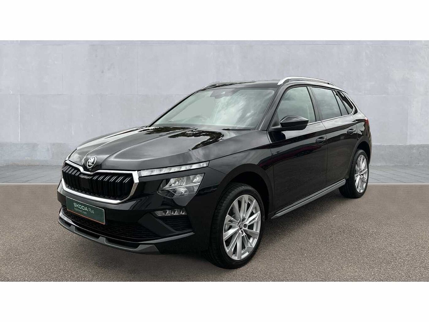 SKODA KAMIQ SE L 1.0 TSI 116 PS 6G Man