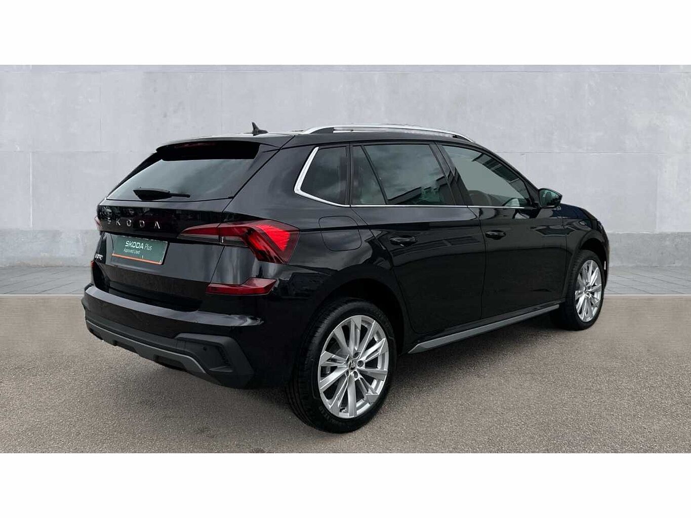 SKODA KAMIQ SE L 1.0 TSI 116 PS 6G Man