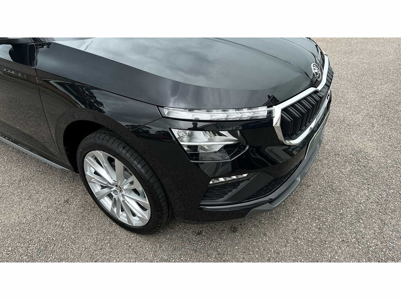 SKODA KAMIQ SE L 1.0 TSI 116 PS 6G Man