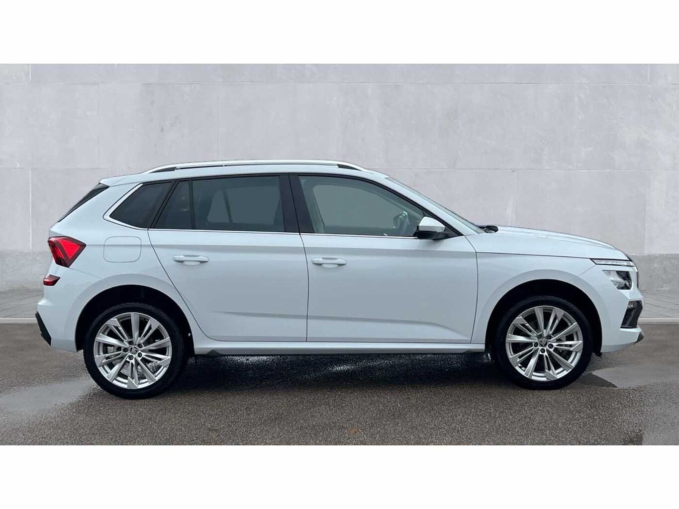 SKODA KAMIQ ŠKODA  Hatchback 1.0 TSI SE L 5dr DSG