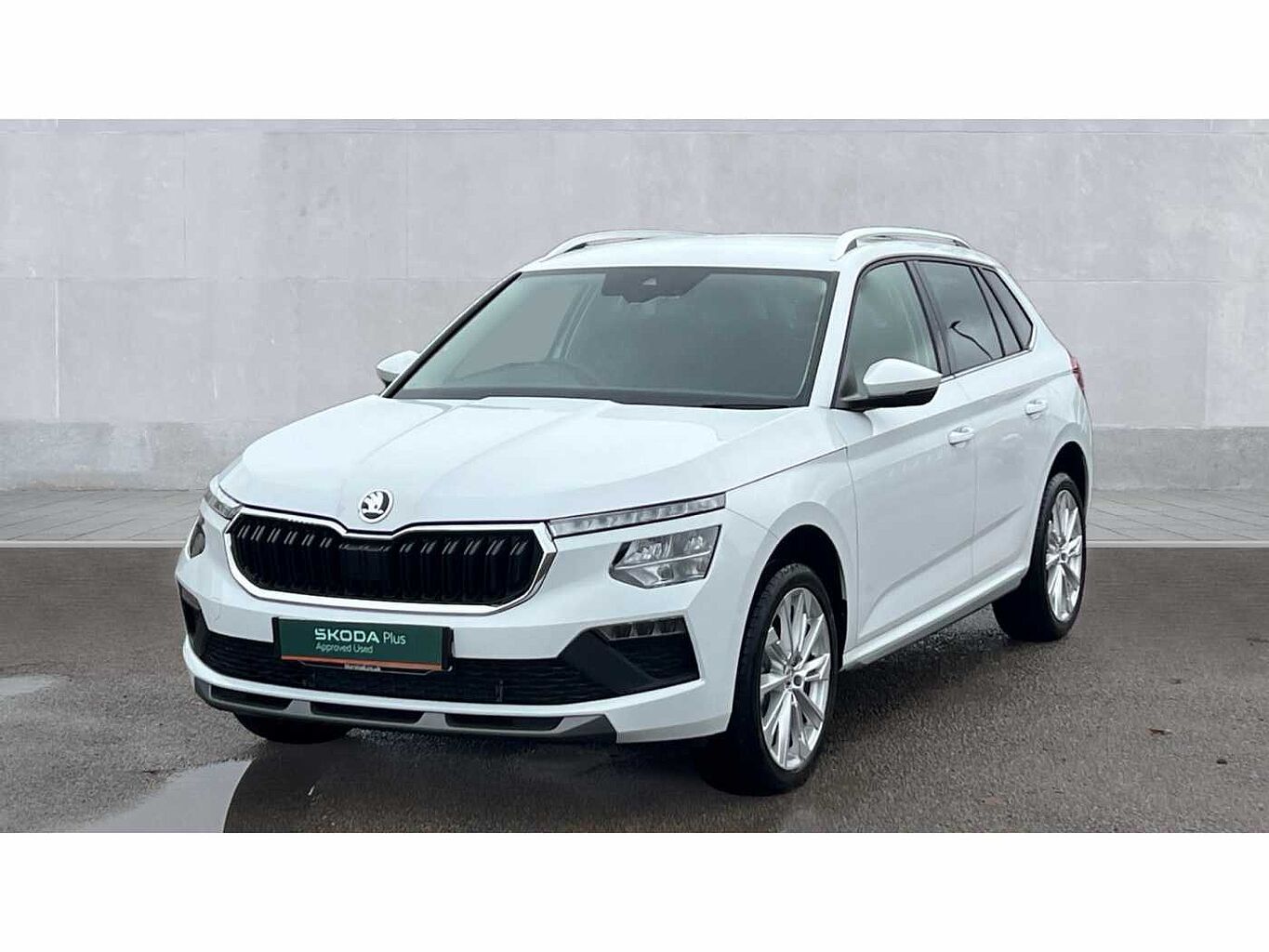 SKODA KAMIQ ŠKODA  Hatchback 1.0 TSI SE L 5dr DSG