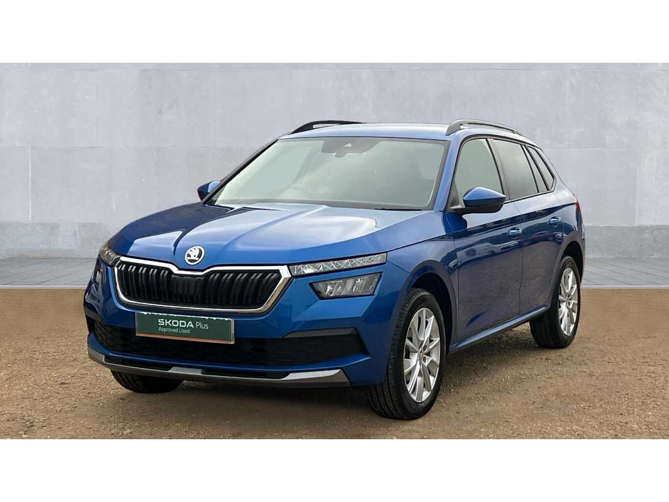 SKODA Kamiq 1.0 TSI (109ps) SE Drive DSG SUV