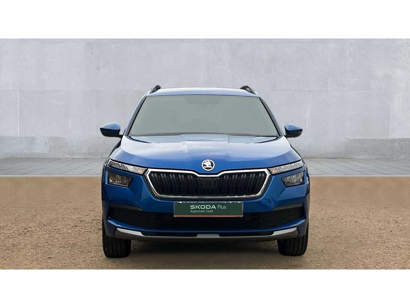 SKODA Kamiq 1.0 TSI (109ps) SE Drive DSG SUV