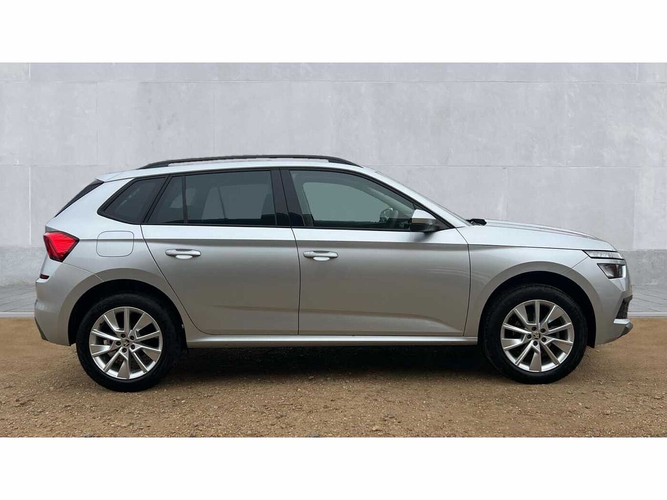 SKODA Kamiq 1.0 TSI (109ps) SE Drive SUV