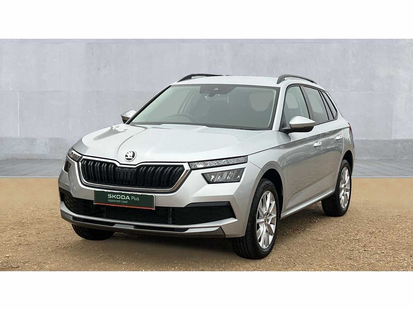 SKODA Kamiq 1.0 TSI (109ps) SE Drive SUV