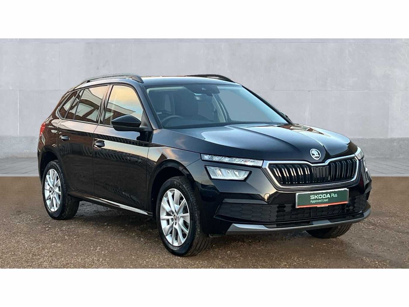 SKODA KAMIQ ŠKODA  Hatchback 1.0 TSI 95 SE Drive 5dr