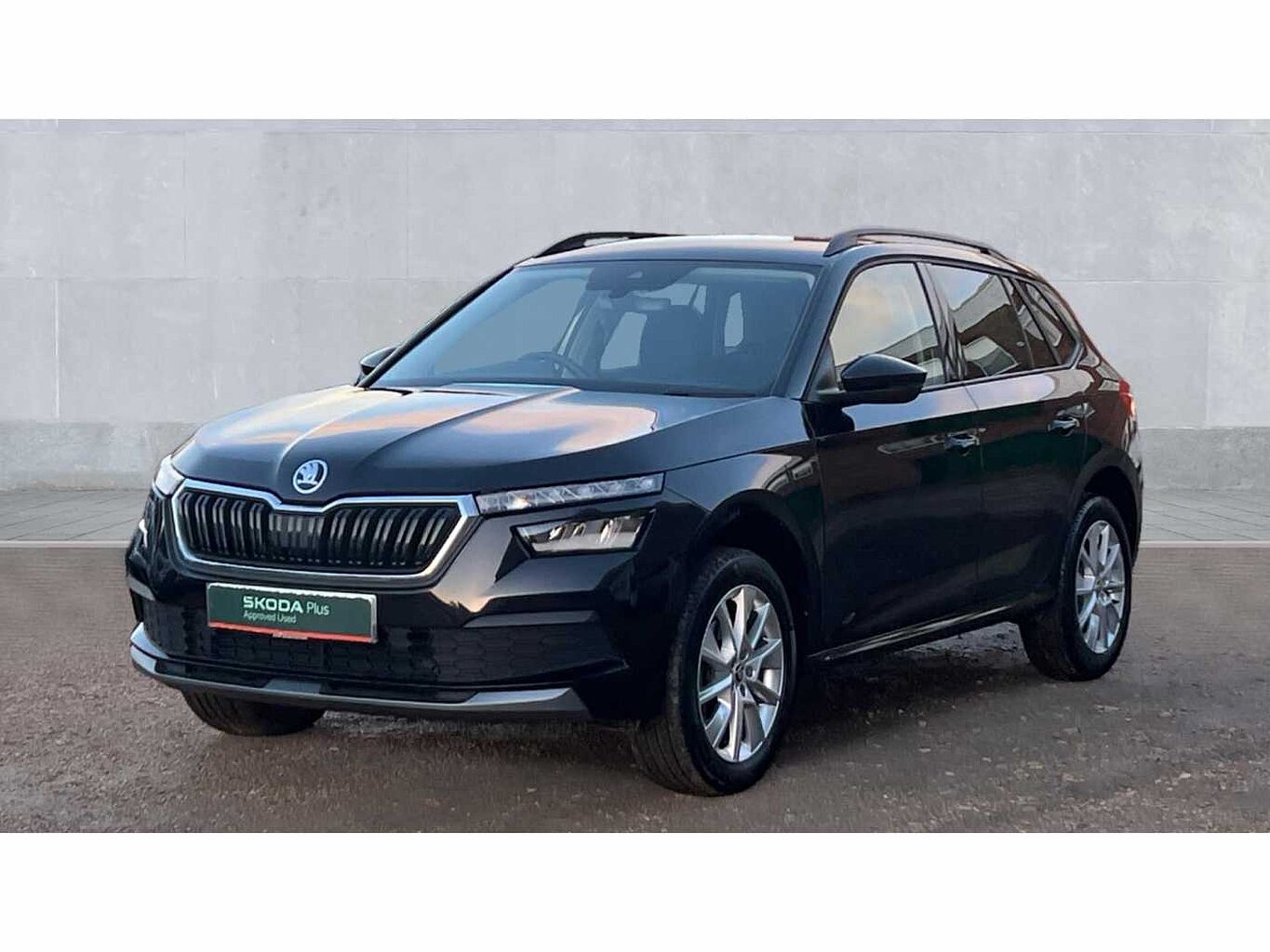 SKODA KAMIQ ŠKODA  Hatchback 1.0 TSI 95 SE Drive 5dr