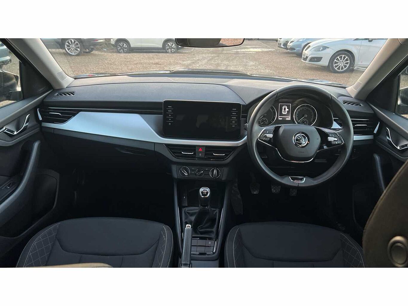 SKODA KAMIQ ŠKODA  Hatchback 1.0 TSI 95 SE Drive 5dr