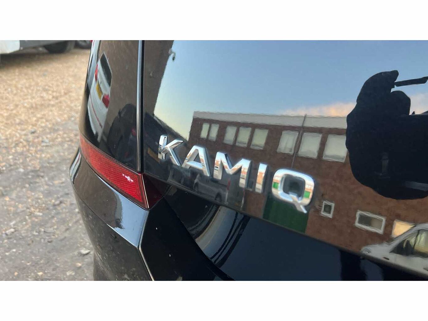 SKODA KAMIQ ŠKODA  Hatchback 1.0 TSI 95 SE Drive 5dr