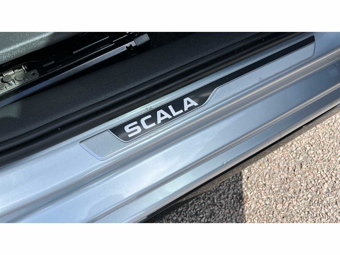 SKODA Scala 5-Dr 1.0 TSI (109ps) Monte Carlo DSG