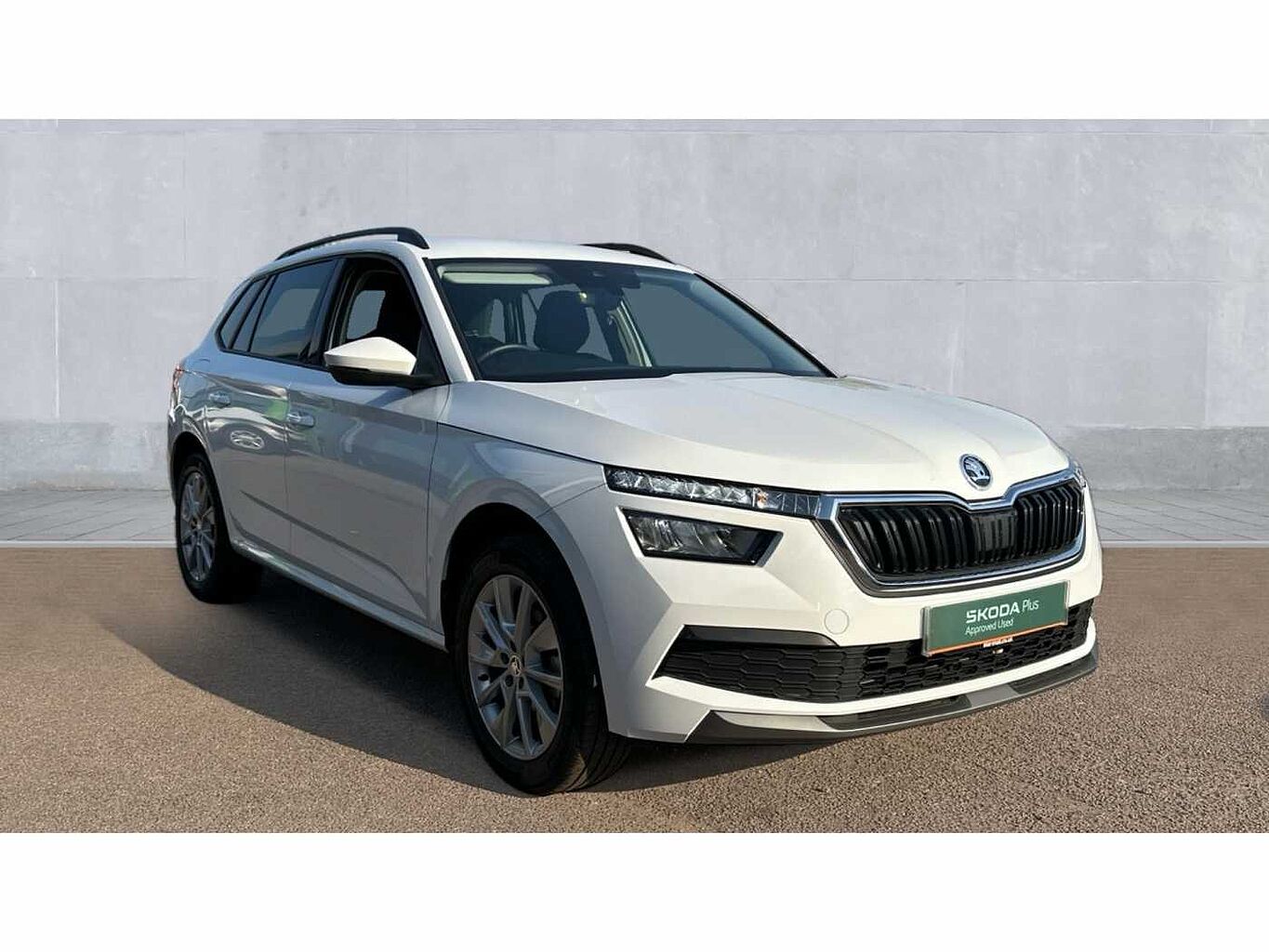 SKODA Kamiq 1.0 TSI (109ps) SE Drive SUV