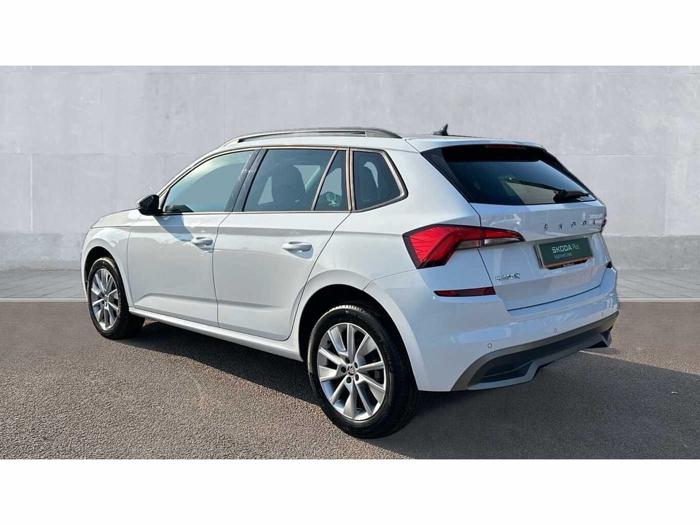 SKODA Kamiq 1.0 TSI (109ps) SE Drive SUV