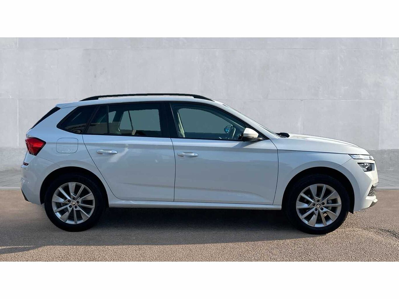 SKODA Kamiq 1.0 TSI (109ps) SE Drive SUV