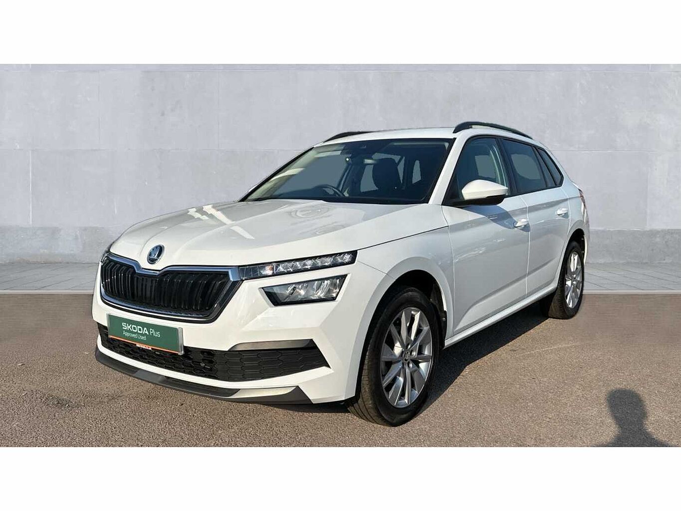 SKODA Kamiq 1.0 TSI (109ps) SE Drive SUV