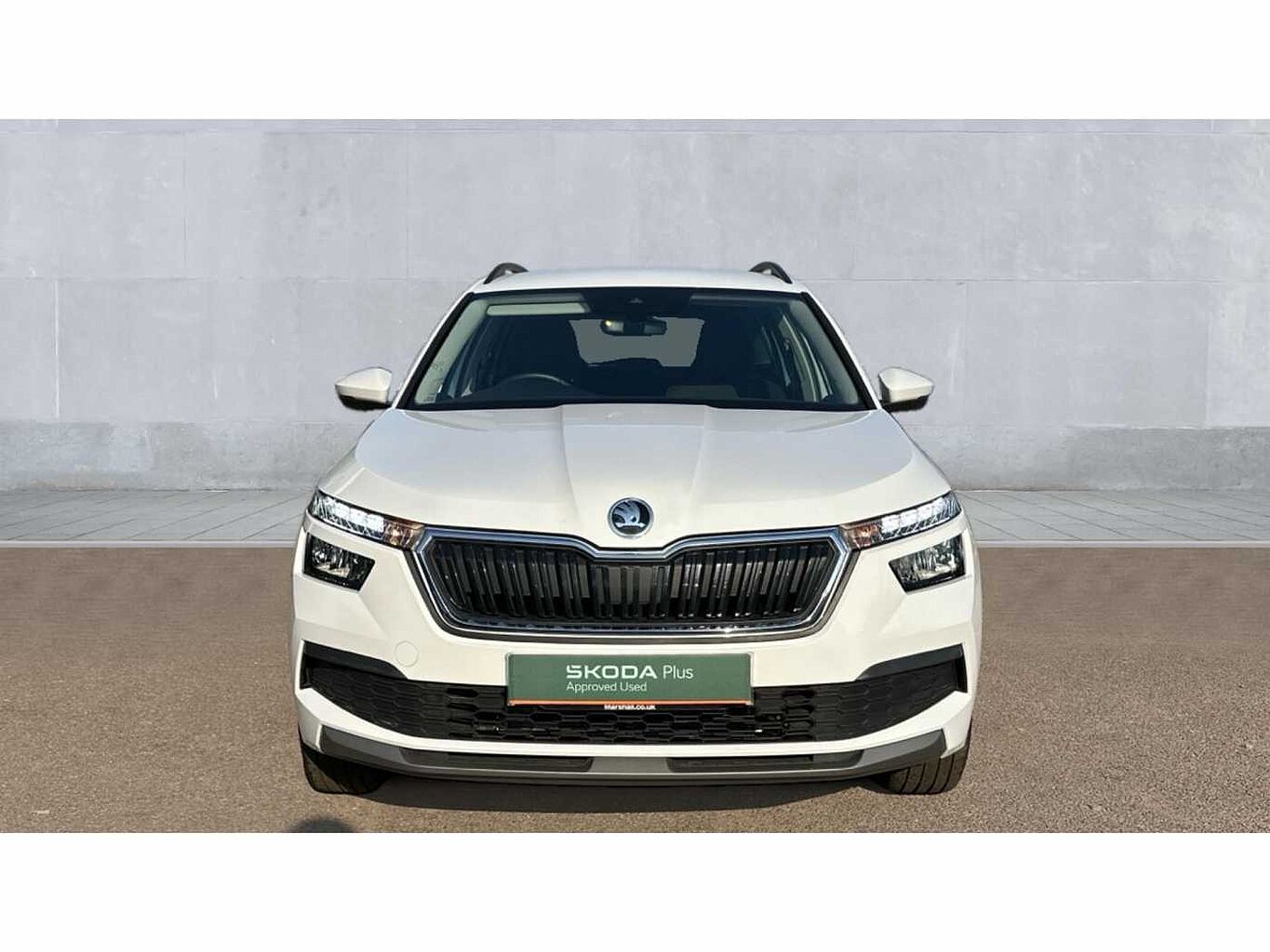 SKODA Kamiq 1.0 TSI (109ps) SE Drive SUV