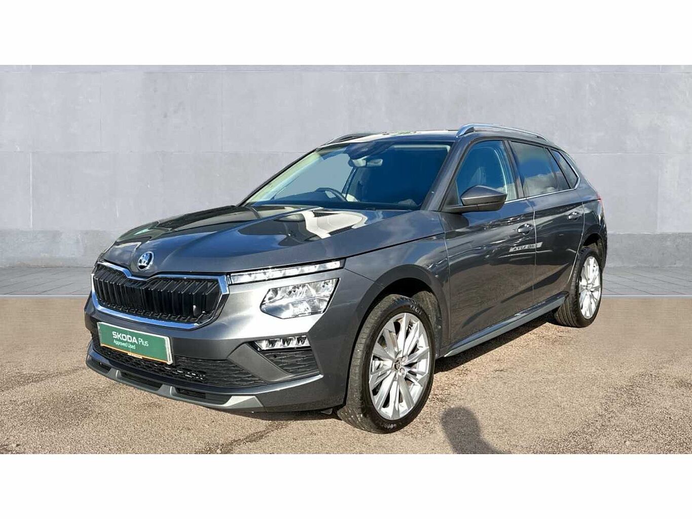 SKODA KAMIQ ŠKODA  Hatchback 1.5 TSI SE L 5dr DSG