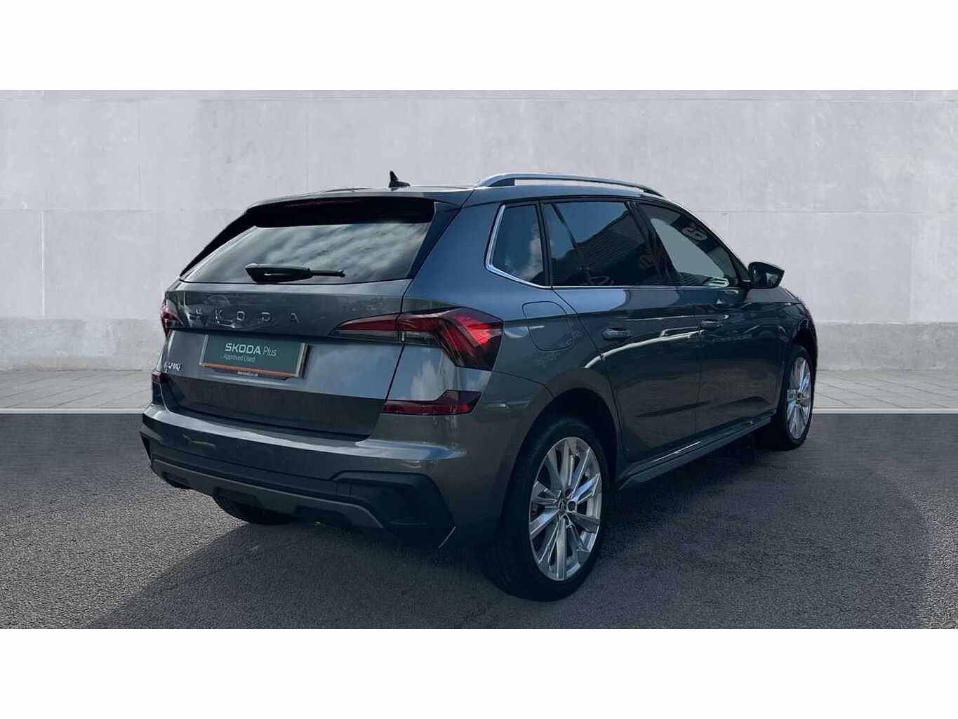 SKODA KAMIQ ŠKODA  Hatchback 1.5 TSI SE L 5dr DSG