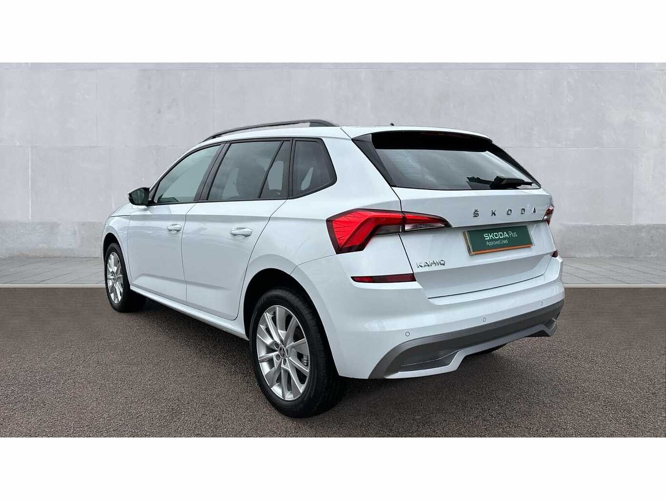 SKODA Kamiq 1.0 TSI (109ps) SE Drive SUV