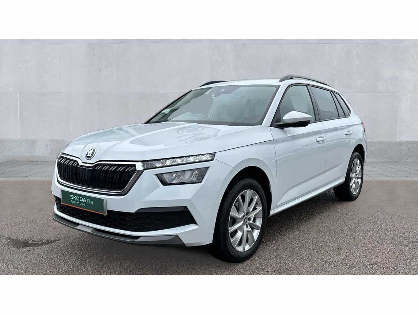 SKODA Kamiq 1.0 TSI (109ps) SE Drive SUV